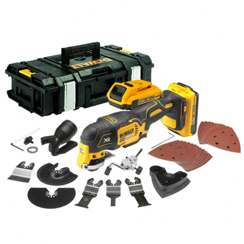 Bán Máy cắt đa năng dùng pin Dewalt DCS355D2-KR