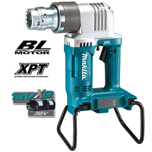 Bán Máy siết cắt bu lông dùng pin Makita DWT310ZK (18Vx2)