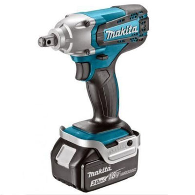 Bán Máy siết bu lông dùng pin 18V Makita DTW190RFJX