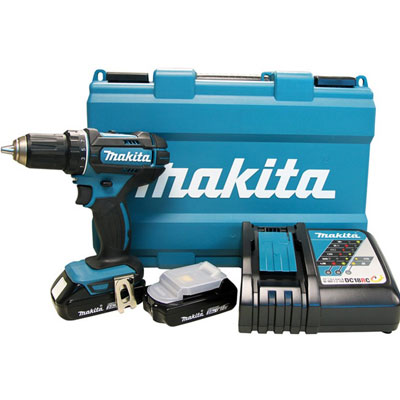 Bán Máy khoan và vặn vít dùng pin Makita DDF482RAE 18V