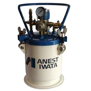 Bán Nồi trộn sơn Anest Iwata 10 Lít PT-10DM