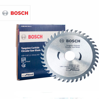 Bán Lưỡi cưa gỗ 110x20mm T40 Bosch 2608644316