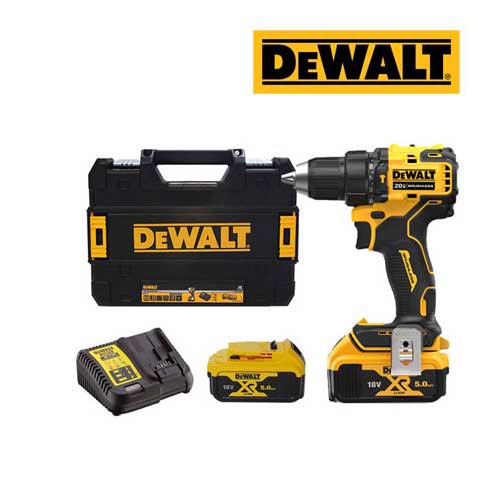 Bán Máy Khoan Pin Động Lực DEWALT DCD709P2-KR 18V