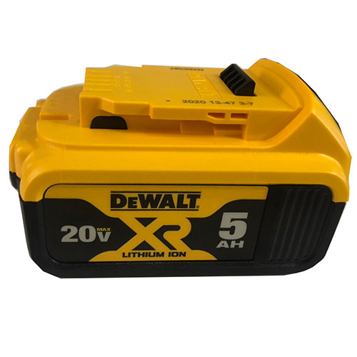 Bán Pin Dewalt DCB184-KR 20V-5.0Ah