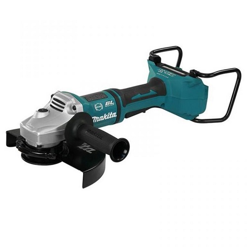 Bán Máy mài góc dùng pin Makita DGA901Z (230mm/công tắc bóp/AWS/BL) (18Vx2)