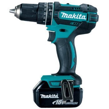 Bán Máy khoan búa chạy pin Makita DHP482RFE 18V