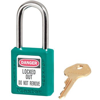 Bán Khóa móc an toàn Master Lock 410TEAL