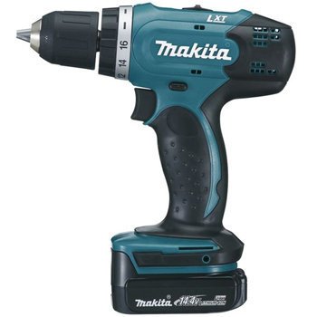 Bán Máy khoan vặn vít chạy pin Makita DDF343SHE 14.4V