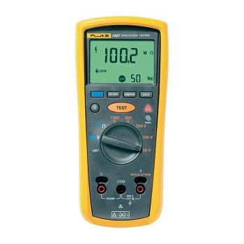 Bán Dụng Cụ Đo Điện Trở Cách Điện Fluke 1507