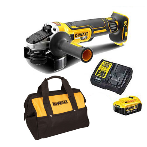 Bán Máy mài Pin DeWalt DCG405M1 (18V)