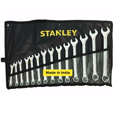 Bán Bộ cờ lê vòng miệng 14 chi tiết Stanley STMT80946 8-24mm