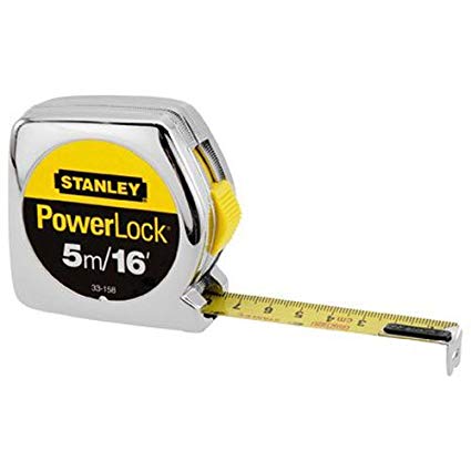 Bán Thước cuộn 5m Powerlock Stanley 33-158