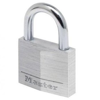 Bán Khóa Vali 30mm Master Lock 9130EURD