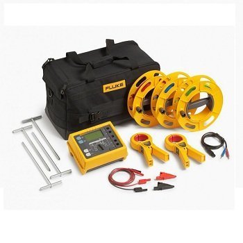 Bán Dụng Cụ Đo Điện Trở Đất Fluke 1623-2 Kit