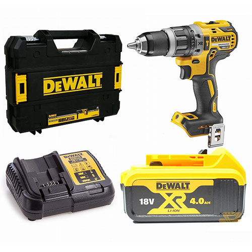 Bán 18V Máy khoan vặn vít động lực Dewalt DCD796M1