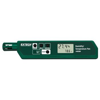 Bán Thiết Bị Đo Độ Ẩm,Nhiệt Độ Extech - 445580