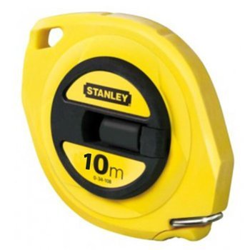 Bán 10m Thước dây cuốn thép Stanley 34-102N