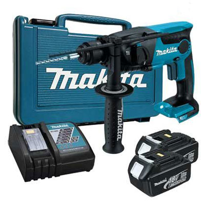 Bán Máy khoan động lực pin Makita DHR165RFE