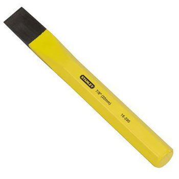 Bán 7/8” x 8” Đục sắt mũi dẹp Stanley 16-290