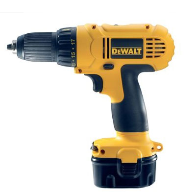 Bán Máy khoan vặn vít pin Dewalt DC727KA 12V