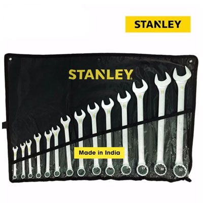 Bán Bộ cờ lê vòng miêng 14 chi tiết Stanley 80-944 8-32 mm