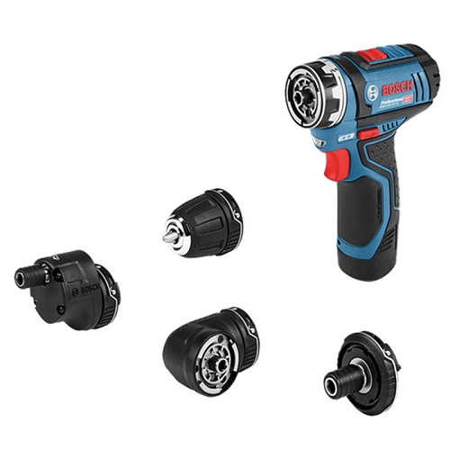 Bán Máy cắt đa năng dùng pin Bosch GSR 12V-15 FC (Chưa kèm Pin & Sạc)