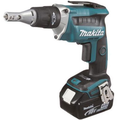 Bán Máy vặn vít dùng pin Makita DFS452RME 18V