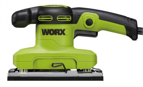 Bán Máy chà nhám rung 320W Worx Green WU649