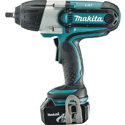 Bán Máy siết bu lông dùng pin Makita DTW450RME 18V