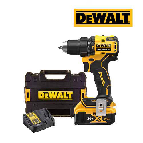 Bán Máy khoan dùng pin Dewalt DCD709P1 18V