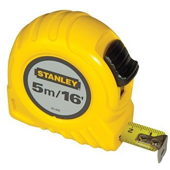 Bán 5m Thước cuộn thép Stanley 30-496