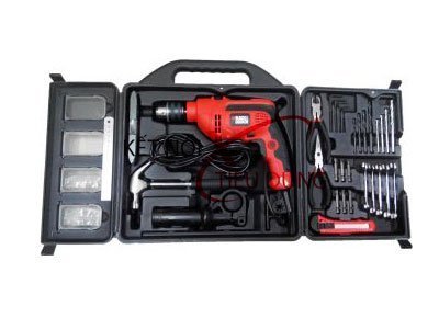 Bán Bộ máy khoan búa BLACK & DECKER KR554REP11-B1