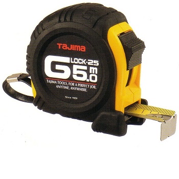 Bán Thước chống va đập Tajima G-Lock, G5P75M