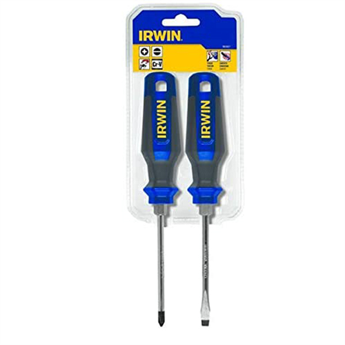 Bán Bộ tuốc nơ vít 2 cây 6x100mm IRWIN 1864827