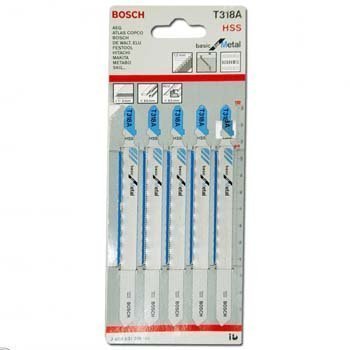 Bán Lưỡi Cưa Lọng Cho Kim Loại Bosch T318A