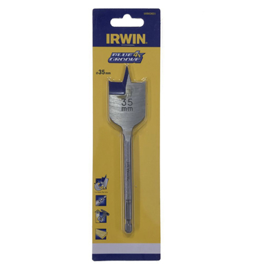 Bán Mũi khoét gỗ chân gài 35mm IRWIN 10502821