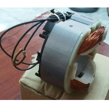 Bán Stator cho máy chà nhám băng Maktec MT940