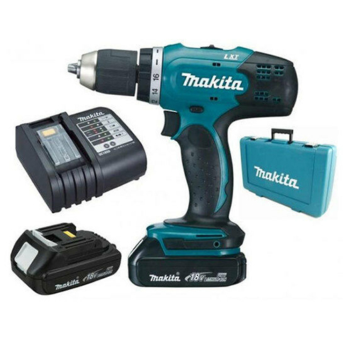 Bán Bộ khoan vặn vít Makita DDF453SYX6