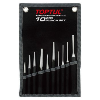 Bán Bộ đột 10 món Toptul GPAQ1001