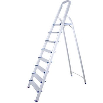Bán 1,6m Thang nhôm tay vịn 8 bậc Nikita TAL08