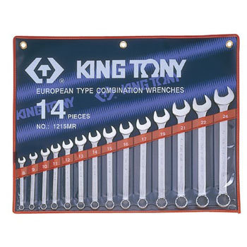 Bán Bộ vòng miệng 14 chi tiết Kingtony 1215MR 8 - 24mm