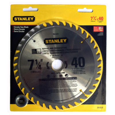 Bán Lưỡi cắt nhôm Stanley 20-537 100 răng 12