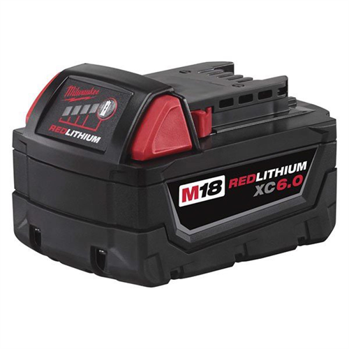 Bán Pin 18V x 6.0Ah REDLITHIUM Milwaukee M18B6