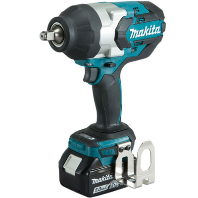 Bán Máy siết bu lông dùng pin Makita DTW1002RTJ 18V