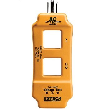 Bán Thiết Bị Đo Dòng AC Extech - 480172