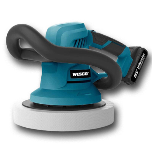 Bán Máy đáng bóng dùng Pin 18V Wesco WS2967