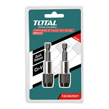 Bán 60mm Mũi gắn vặn vít Total TAC462601