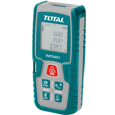 Bán Máy đo khoảng cách tia laser Total TMT5401 40m