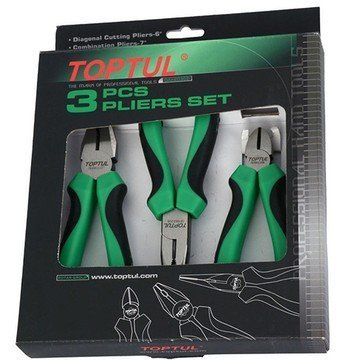 Bán Bộ kìm 3 món Toptul GAAE0304