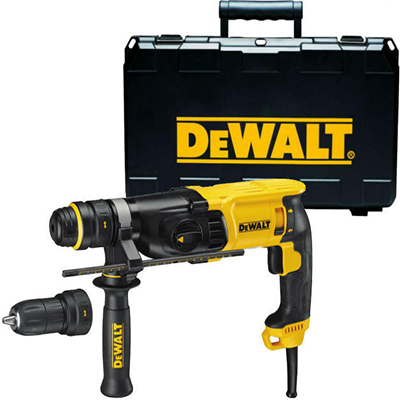 Bán Máy khoan đục bê tông 900W Dewalt D25144K 28mm